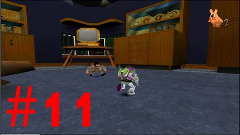 Lets Play Toy Story 2 Ps1 011 Als Penthouse Youtube