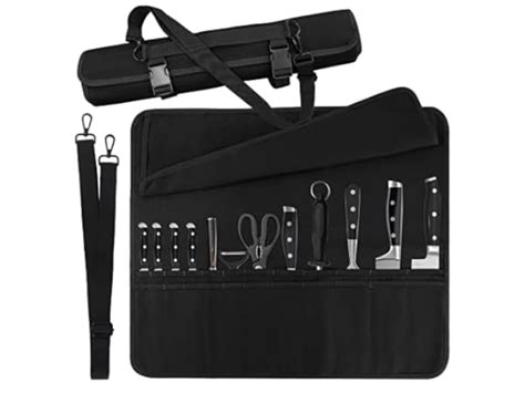 The 10 Best Chef Knife Bags Of 2024 Reviews Findthisbest