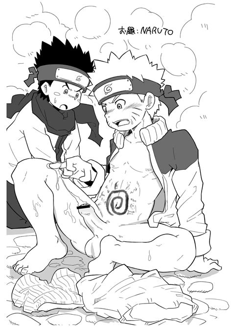 Rule 34 Naruto Sarutobi Konohamaru Uzumaki Naruto Yaoi 1065553