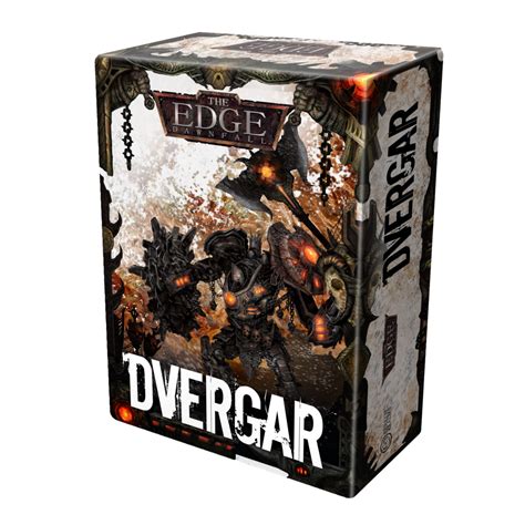 The Edge Dawnfall Image Boardgamegeek Board Game Box Games Box