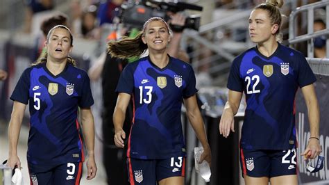 Equal Pay Appeal By Us Women Soccer Players Set For March 7