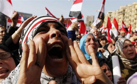 Egypts Liberals Call For Sexual Harassment Law