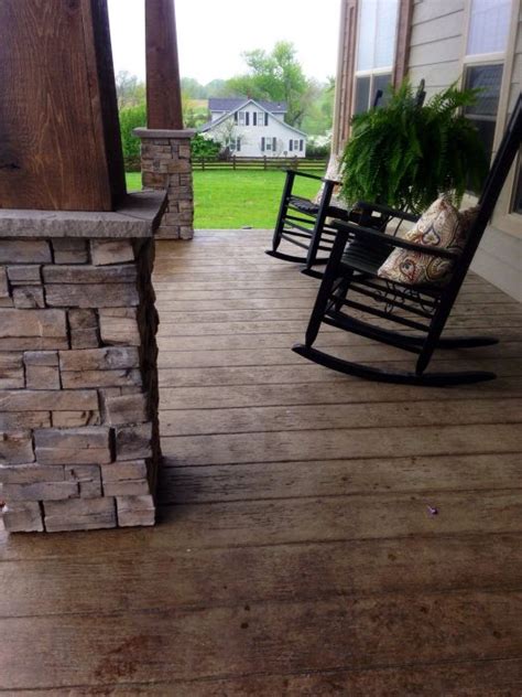 Dreaming of making over your patio? 19+ Cheap Patio Floor Ideas | Outdoor Flooring Ideas - NRB