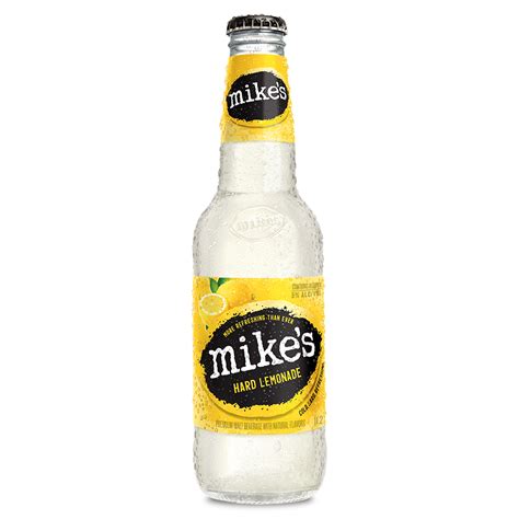 Mikes Hard Lemonade Town And Country Distributors