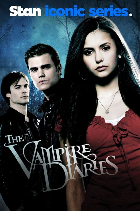Watch The Vampire Diaries Season 4 Online Stream Tv Shows Stan