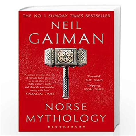 Norse Mythology By Neil Gaiman Buy Online Norse Mythology Book At Best