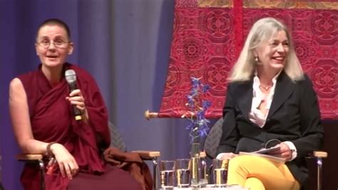The Rise Of Women In Buddhism Has The Ice Been Broken Thubten Chodron