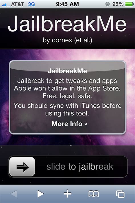 Guide To Jailbreaking Iphone 4 And Ipad Imore