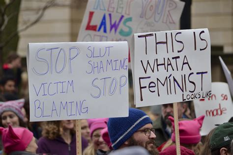 ‎stop Slut Shaming Victim Blaming Stop Uwdc Uw Madison Libraries