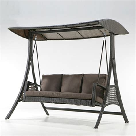 4.4 out of 5 stars. NEW! OUTDOOR SWINGING BENCH - SOFA SWING - ZERO GRAVITY COUCH - SWING BED | eBay