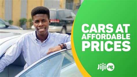 Check out our detailed buying guide here! Buy Cars At Affordable Prices On Jiji.ng! - YouTube