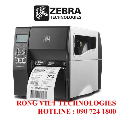 Zebra Zt230 Label Printer