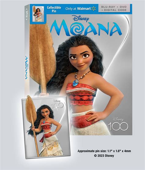 Moana Disney Edition Walmart Exclusive Blu Ray Dvd Digital Code Lupon Gov Ph