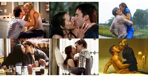 best movie kisses gallery popsugar celebrity australia