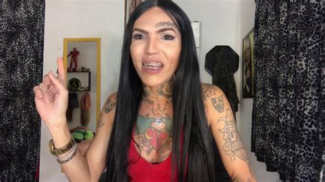 Eu Fiz Cirurgia De MudanÇa De Sexo Trans Operada Travesti Eu Tenho Um Pinto Youtube
