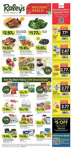 Raleys Digital Coupons