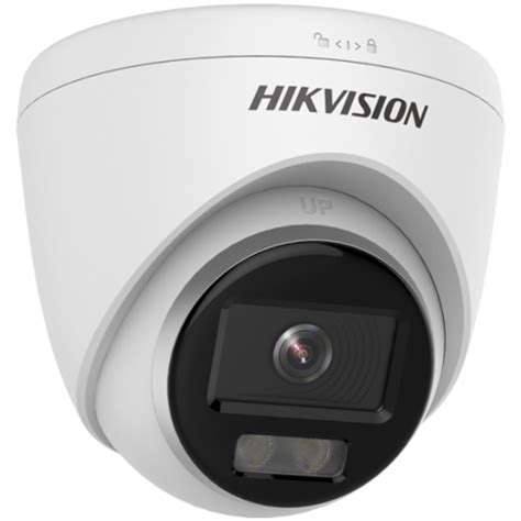 hikvision ds 2cd1347g0 luf 4mp 2 8mm colorvu turret kamera h 265 dahili mik ivent