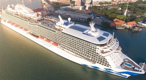 Princess Cruises 2023-2024 Australia & New Zealand season features 4 ...
