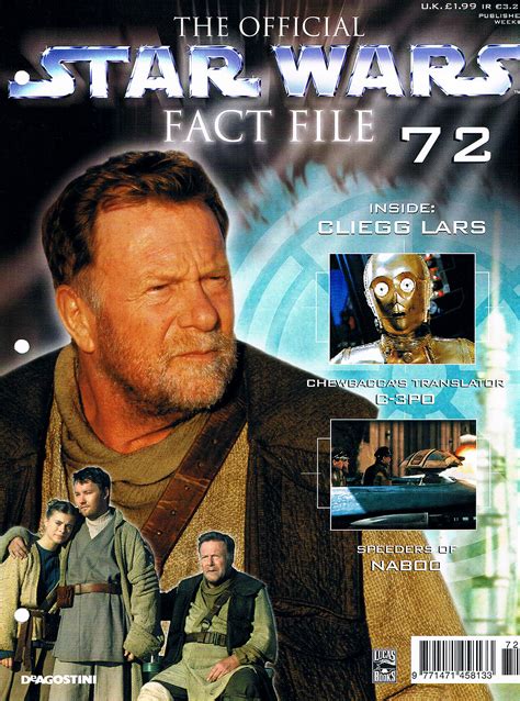 Official Fact Files Preview Swnz Star Wars New Zealand