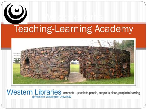 Ppt Welcome To The Teaching Learning Academy Powerpoint Presentation