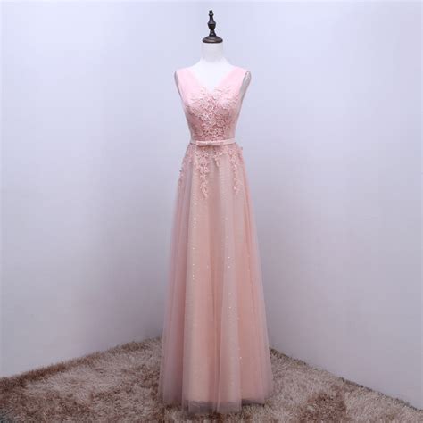Popular Pink Prom Dress Buy Cheap Pink Prom Dress Lots From China Pink