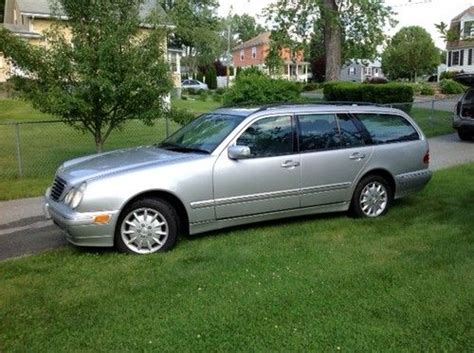 We did not find results for: Find used 2001 Mercedes-Benz E320 4Matic Wagon 4-Door 3.2L in Cumberland, Rhode Island, United ...
