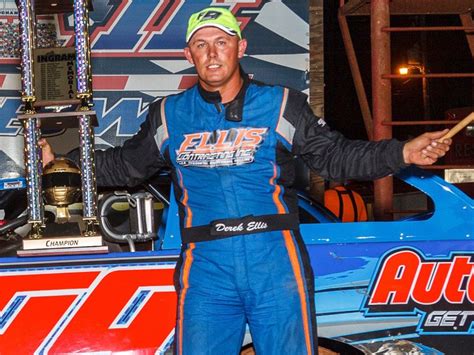 Whether you're traveling with friends, family. Derek Ellis drives to Bill Ingram Memorial win at Dixie ...