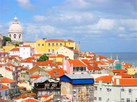 US cities to Lisbon, Portugal from only $337 roundtrip (Oct-Mar dates)