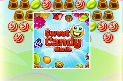 Sweet Candy Mania En Juegos Online