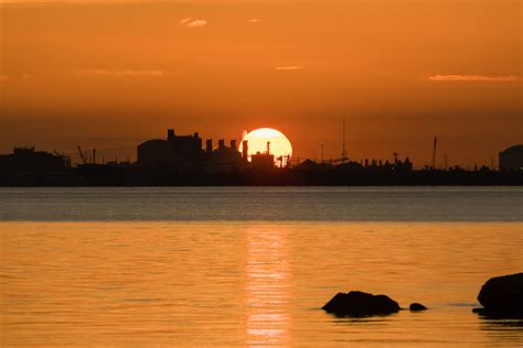 Sunrise From My Spot Matthew Paulson Photography