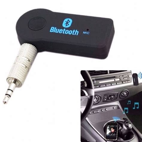 bluetooth p2 receptor auxilar carro som audio iphone sem fio android hardfast eletrônicos e