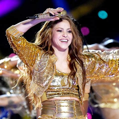 Shakira (@shakira) on tiktok | 55.5m likes. Shakira's Super Bowl Halftime Show: Everything You Missed