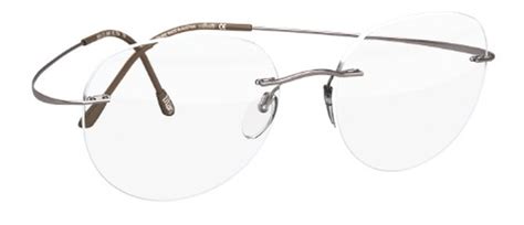 5515cn eyeglasses frames by silhouette