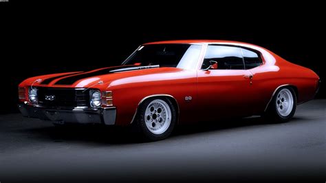 Cool Muscle Car Wallpapers 68 Pictures