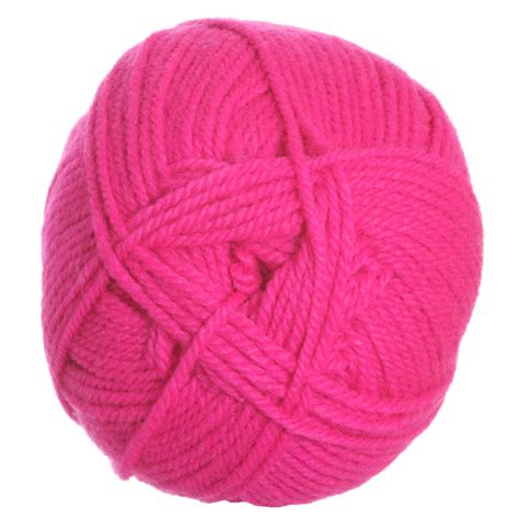 Plymouth Yarn Encore Worsted Yarn 0478 Neon Pink At Jimmy Beans Wool