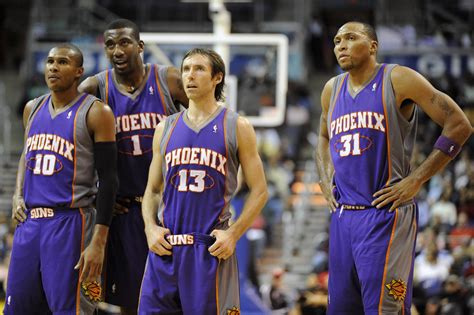 Did The Athletic Get The Phoenix Suns ‘forever Starting Five Correct