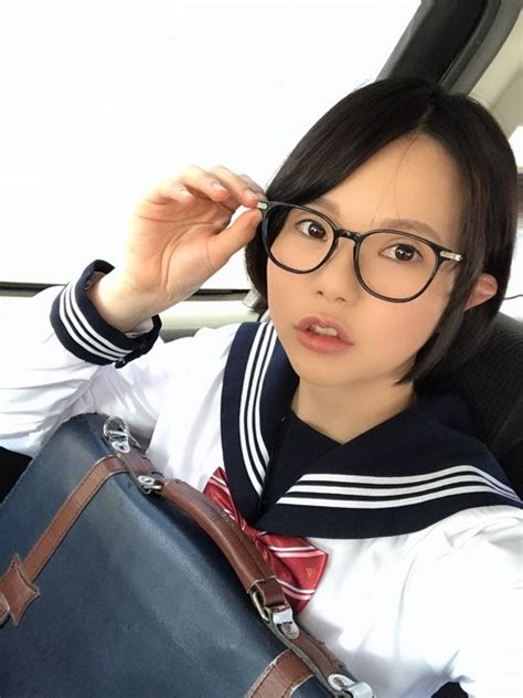 Ui Nenne Hatsui Nene うい ねんね Slim And Busty With Glasses Scanlover 2