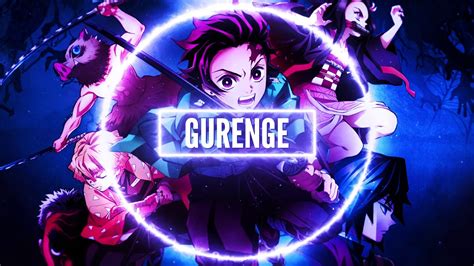 The responsibility of helping the family has fallen on tanjirou kamado's shoulders since his father's death. Kimetsu no Yaiba OP - "Gurenge" | Cover by Curse - YouTube