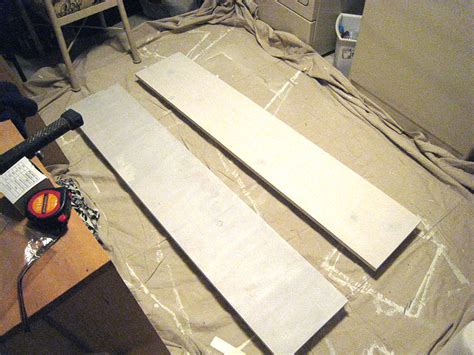 Amish cabinets came to my house to size and quote personally. This Fresh Fossil: Our Office: Closet Makeover for Under $20