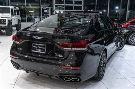 From the cars.com expert editorial team. Used 2019 Genesis G80 3.3T Sport AWD APPLE CAR PLAY ...