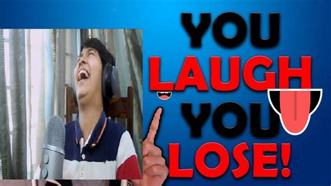 You Laugh You Lose Challenge Fortnite Impossible Youtube