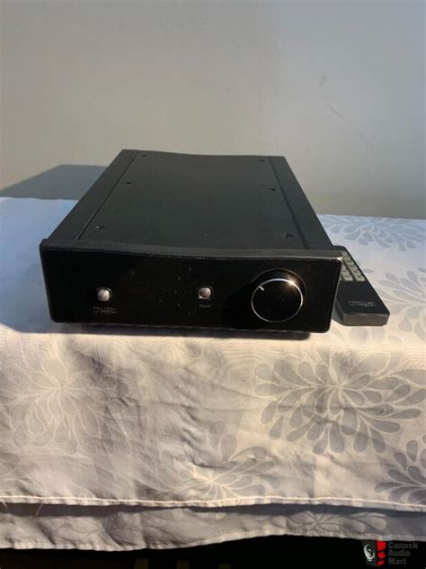 Rega Brio R Integrated Amplifier Photo 3026262 Us Audio Mart