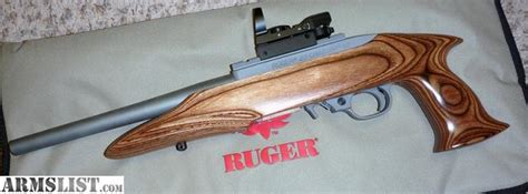 Armslist For Sale Ruger 1022 Charger Pistol