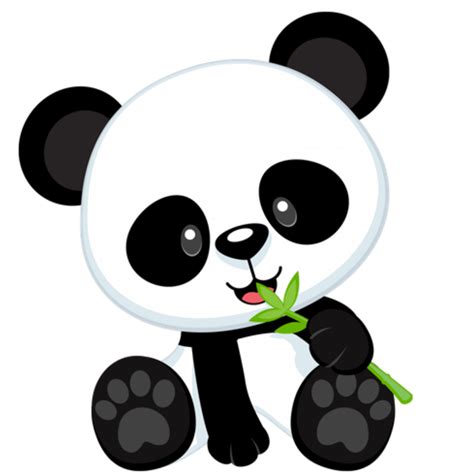 Osito Panda Png El Taller De Hector