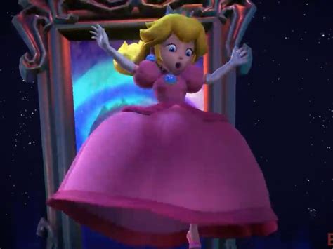 Super Princess Peach Parachute Dress Nintendo Characters Pink Gowns Super Mario Bros Mlp