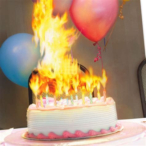 Best Birthday Cake On Fire How To Make Perfect Recipes