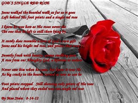 Red Rose Poems And Quotes Quotesgram