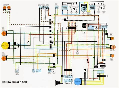 [KB_6086] Honda Cb750K Wiring Diagram Wiring Diagram