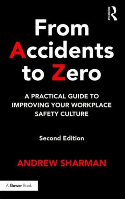 From Accidents To Zero Andrew Sharman Boeken Bol Com