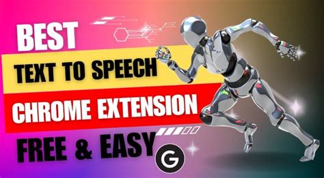 6 Best Ai Text To Speech Chrome Extension For Free Tts 2024